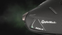 Laden und Abspielen von Videos im Galerie-Viewer, TaylorMade Qi35 Max Driver New 2025
