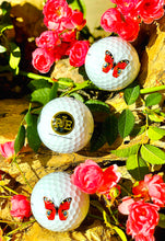 Load image into Gallery viewer, Papillon Golf Balls 1 dozen 12 balls
