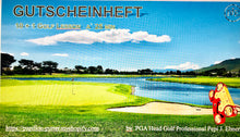 Lade das Bild in den Galerie-Viewer, 10 plus 1 a&#39; 25min  Golf Lesson with PGA Golfprofessional Pepi J. Ebner
