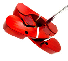 Load image into Gallery viewer, PAPILLON-PUTTER, left-hand LH, personalized plus monogram or logo

