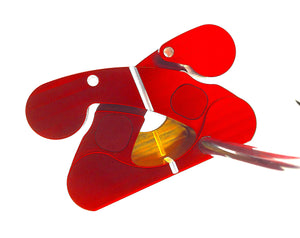PAPILLON PUTTER right hand RH, personalized! 