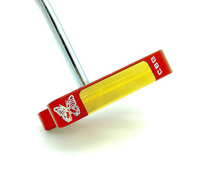 PAPILLON PUTTER left-handed LH, personalized!