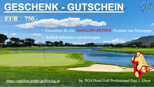 Load image into Gallery viewer, PAPILLON-PUTTER electronic gift voucher EUR 100 - 1,000
